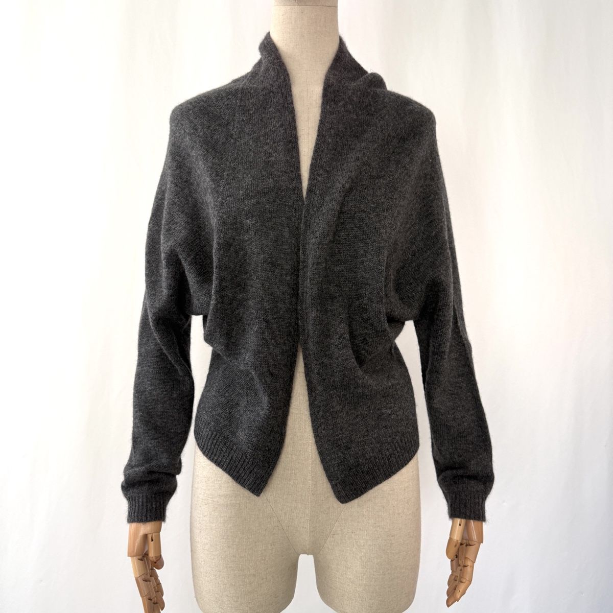 Maglioni & Felpe: ALYSI Wool & Cashmere Cardigan – Nuovo (secondo la descrizione) da Emmen venduto da Nightingale_2022