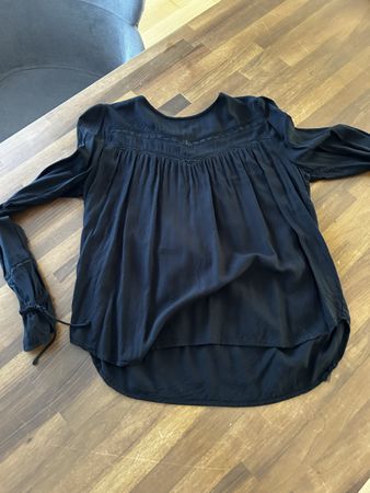 NOA NOA Boho-Bluse Gr. 40 