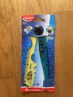 Règle pliante Maped Block 30cm Neuve, Été, École!
