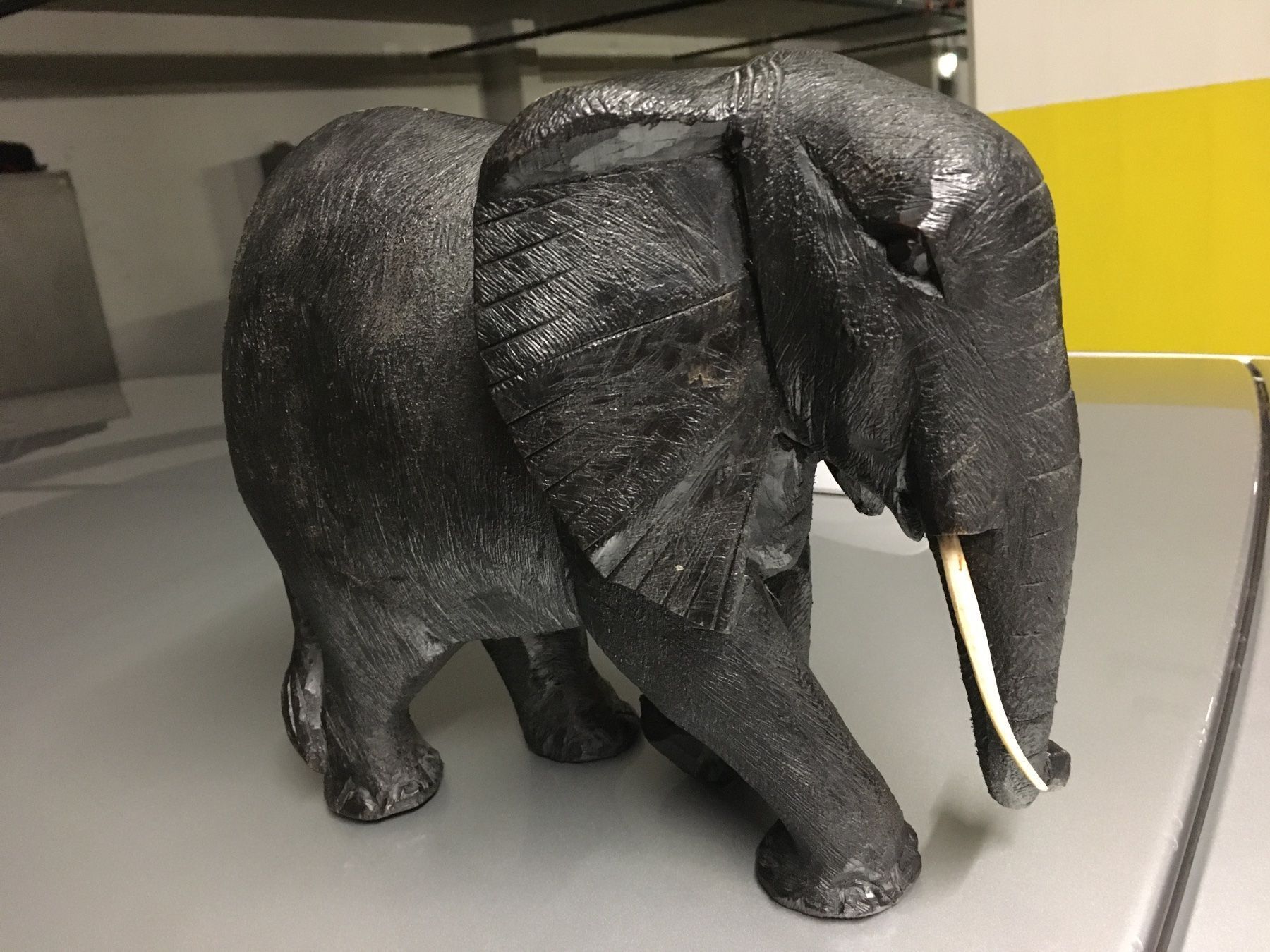 Sculture & Statue: skulpture afrikanische Elefant – Usato da Volketswil venduto da eris2015 4
