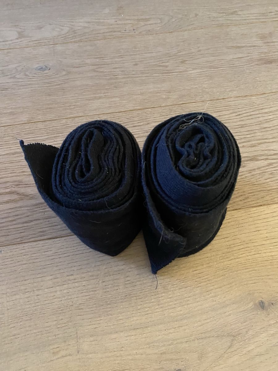 Stinchiere & Fasciature: Ruhebandagen – Usato da Bellikon venduto da MAWE98