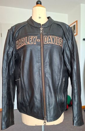 Harley-Davidson Lederjacke