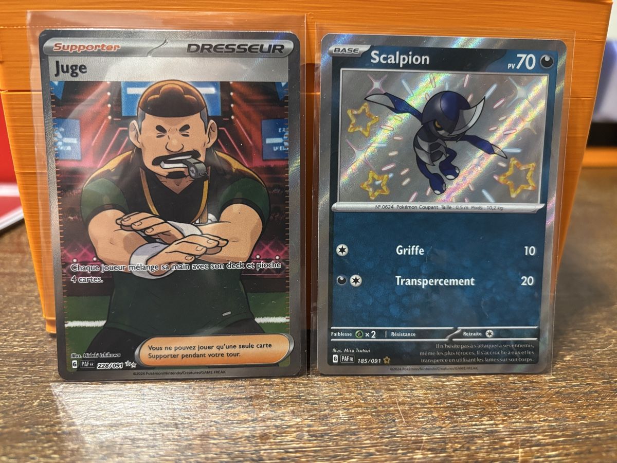 Pokémon Carte collezionabili: Pokemon FR Lot 12 Karten div Sets – Usato da Sisseln AG venduto da Speedskate78 5