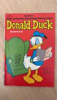 Donald Duck Sonderheft 15 - 1968 - Seltenes Sammlerstück!