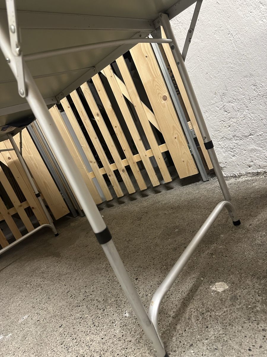 Tables: Beerpong Table – D'occasion à Zürich par Nu98 4