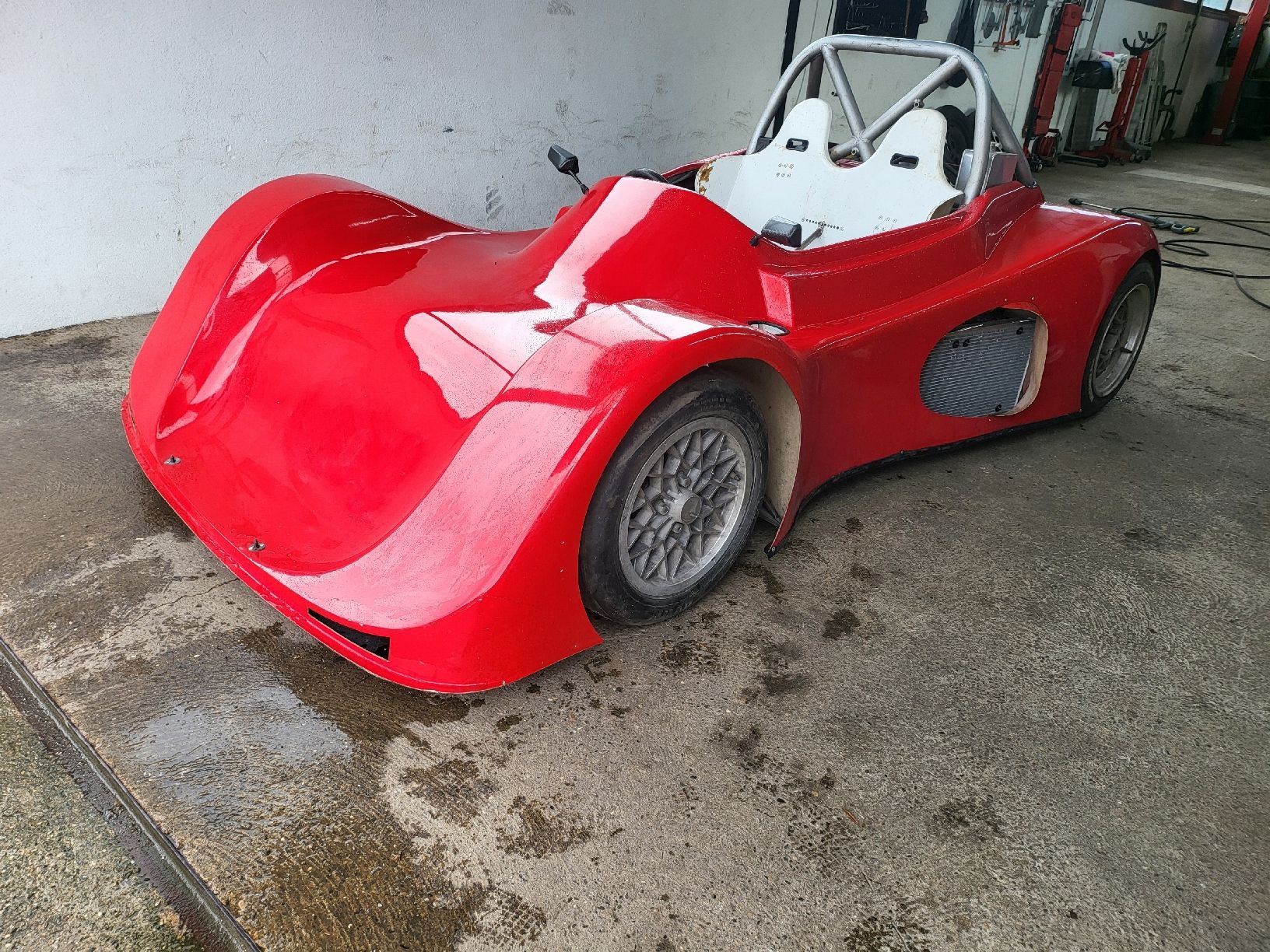 Automobili: Funyo 1 MI16 barquette 2 places – Difettoso da Courgenay venduto da jon1990