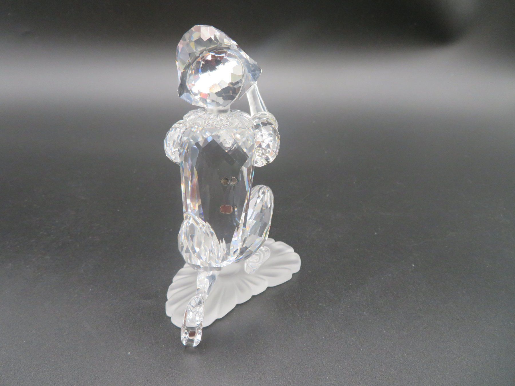 Swarovski Statuette: Swarovski Harlekin Figur – Usato da Reinach BL venduto da WBZ-Flohmarkt 5