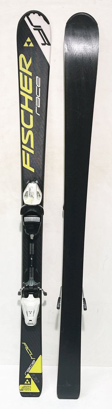 Fischer Sci: FISCHER RC4 RACE 130 cm – Usato da Brüttisellen venduto da SkiverkaufStepan 1