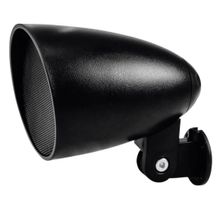 OMNITRONIC PS-2.5WB Projektorlautsprecher, schwarz, 1 Paar |