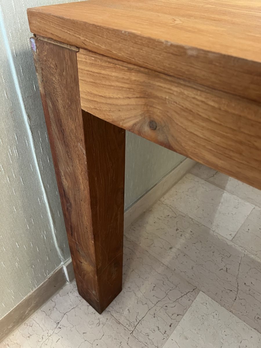 Tische: Table en teck – Gebraucht aus Villeneuve VD von ana_jd9j 5