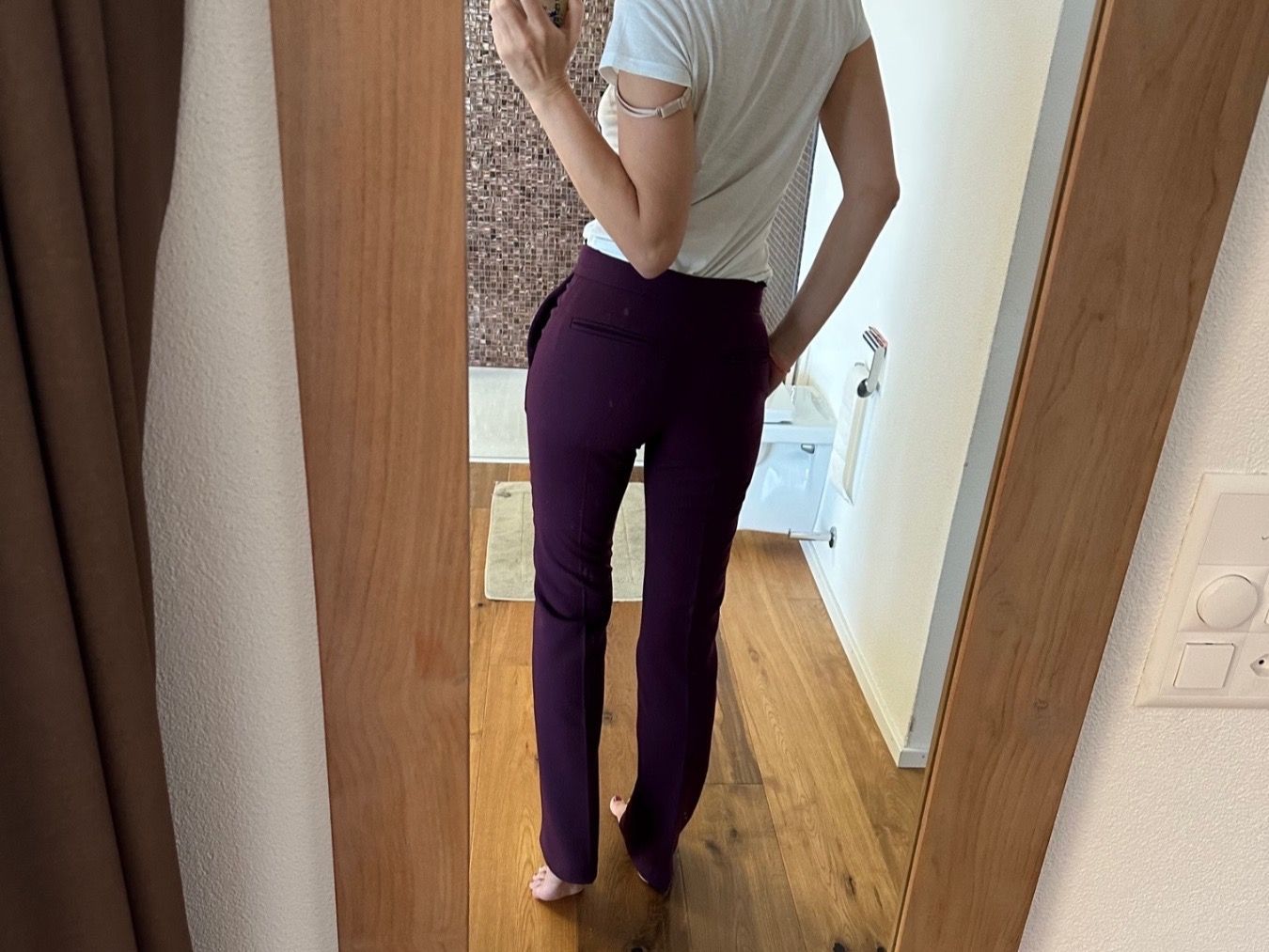 Valentino Hosen: Valentino Hose - 34 – Gebraucht aus Hochdorf von lefaho 1
