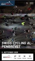 Ticket Alpenbrevet Gold 05.09.2026