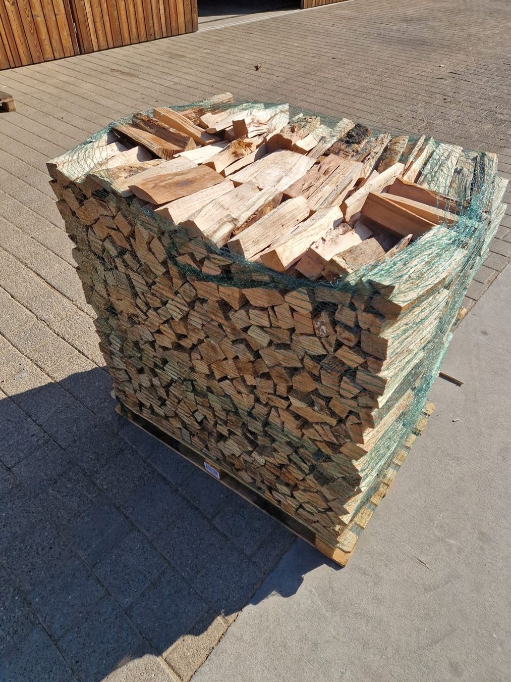 Articoli in legno: Brennholz Buche 25cm – Nuovo (secondo la descrizione) da Hallau venduto da Robi015 3