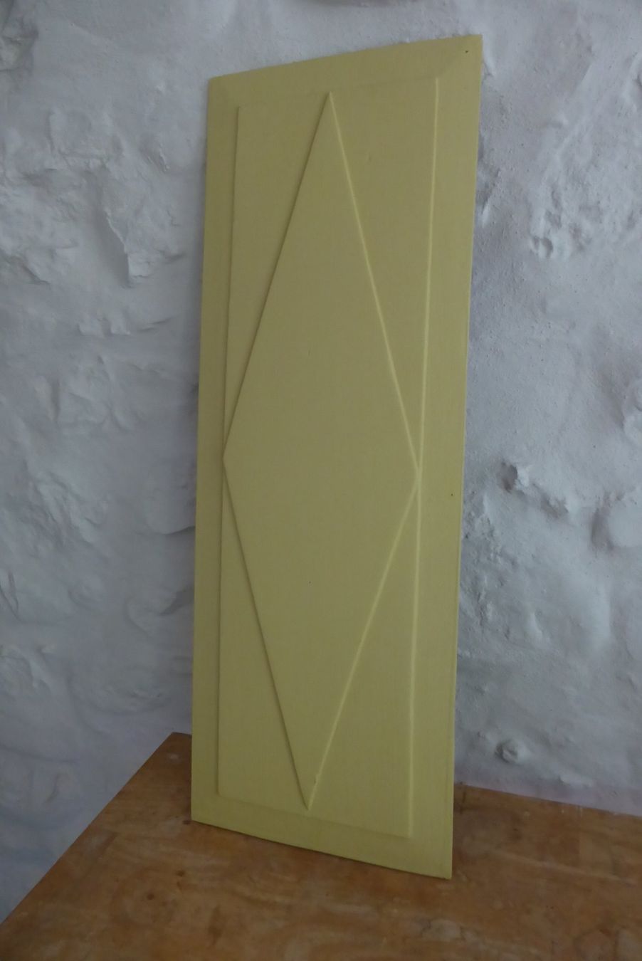 Articoli in legno: Brett - Nussbaumholz 25 x 70 cm – Usato da Brunnadern venduto da vapiano