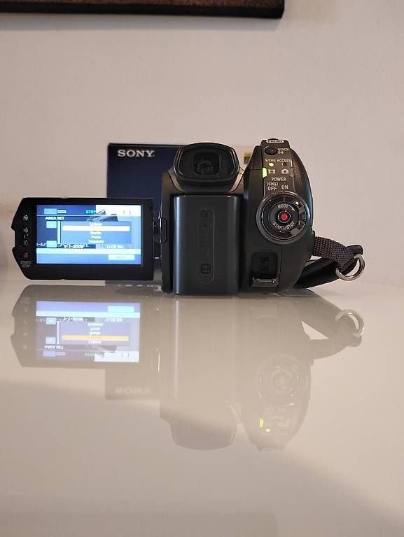 Sony Videocamere: Sony Handicam HDR-SR11E – Usato da Stabio venduto da rob_t2qn 1
