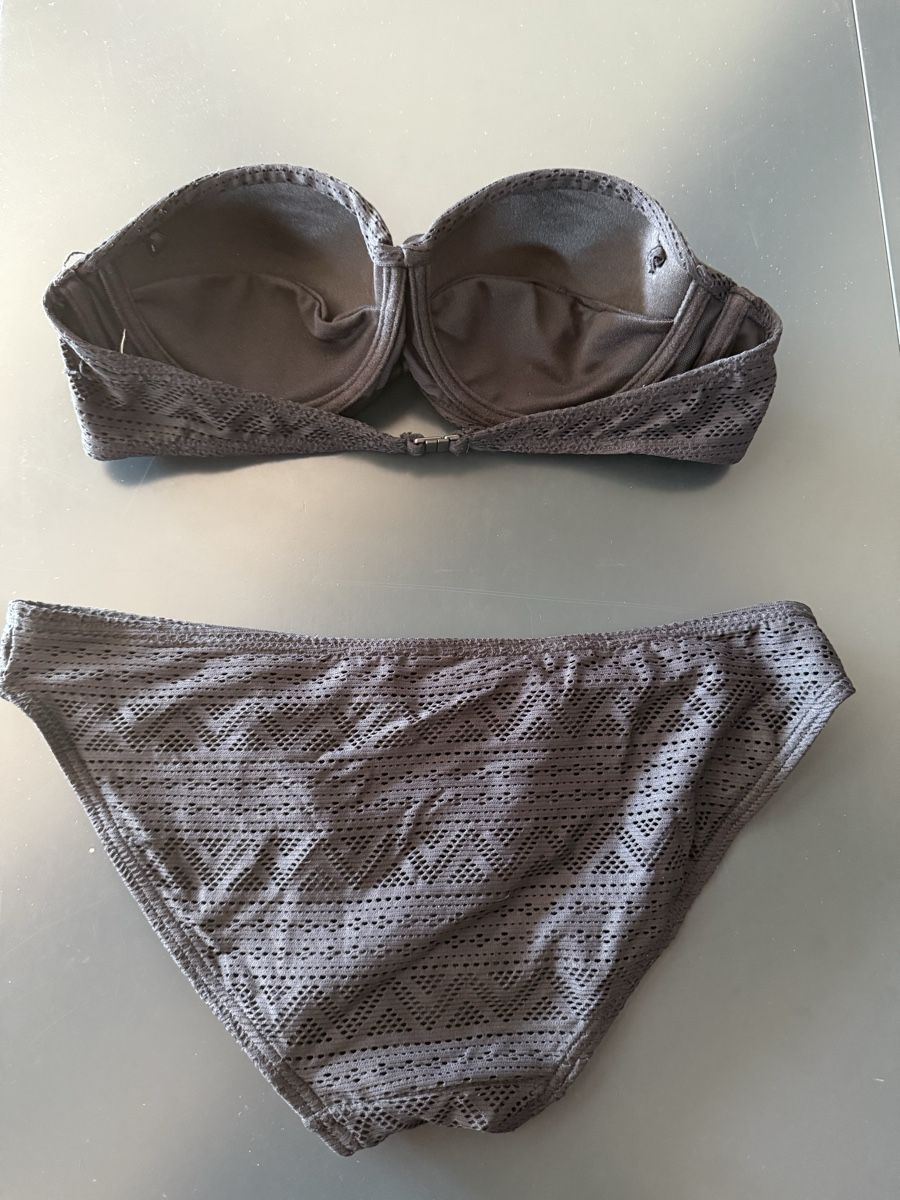 Buffalo Costumi da bagno & Bikini: Bikini schwarz von Buffalos – Usato da Steckborn venduto da Diana.84 1