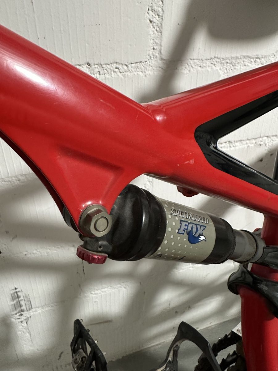 Specialized Biciclette: Specialized Stumpjumper FSR – Usato da Adliswil venduto da Michi93 4