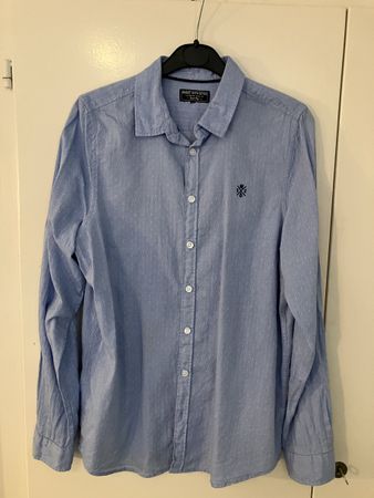 Hemden Set: 2  Hemden für Jungs, Grösse 164, Grösse M