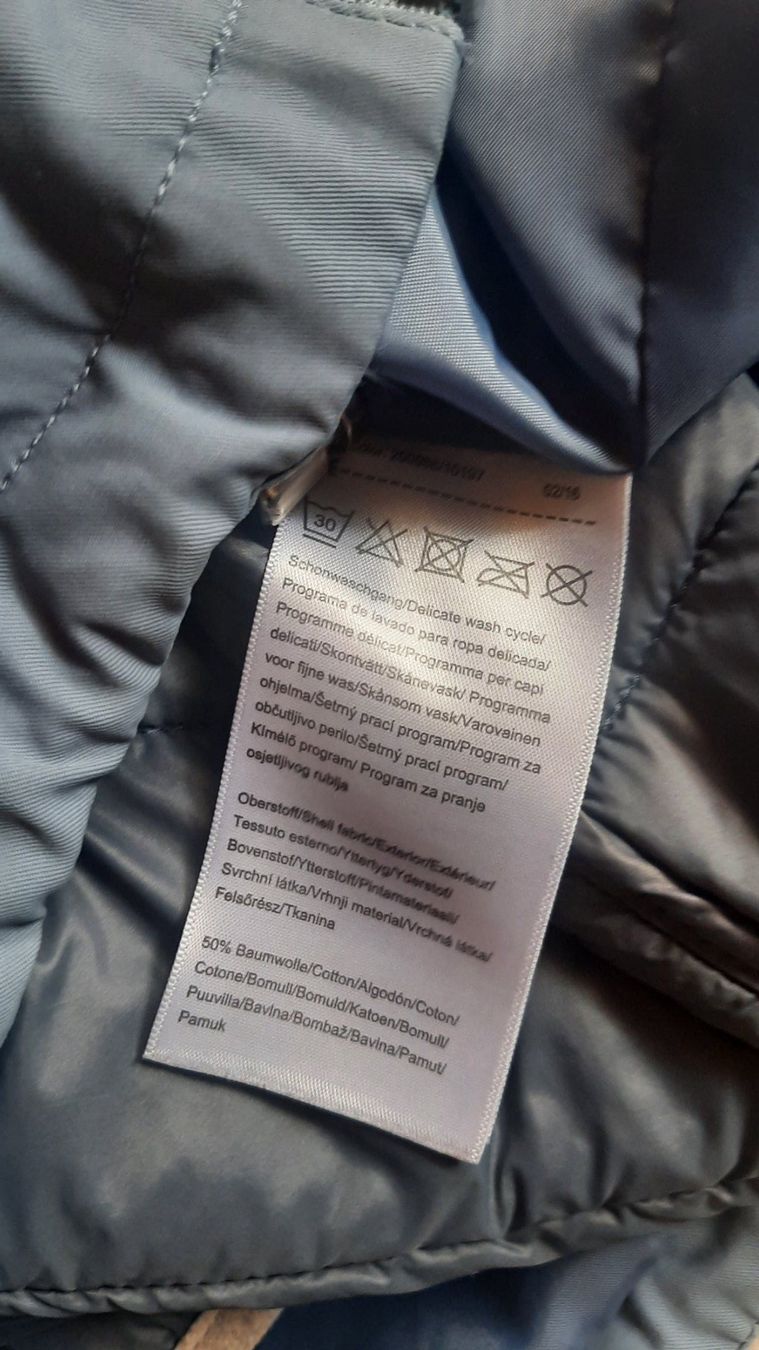 Giacche: STREET ONE Shelljacke mit Innengilet Gr. 36 – Usato da Muotathal venduto da robin40 8