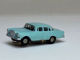 GB5-  Faller AMS Mercedes  hellblau