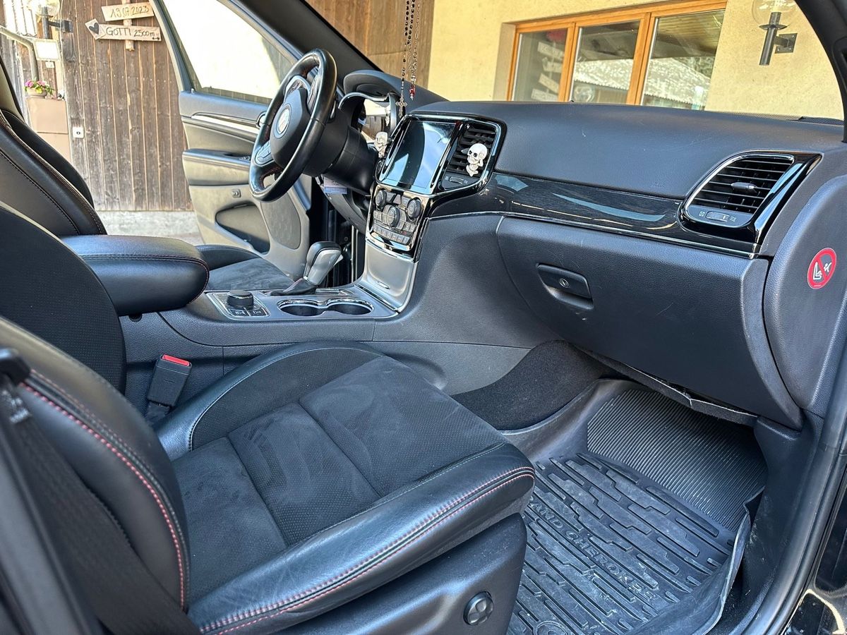 Jeep Automobili: Jeep Grand Cherokee – Usato da Grossaffoltern venduto da Marti1991 7