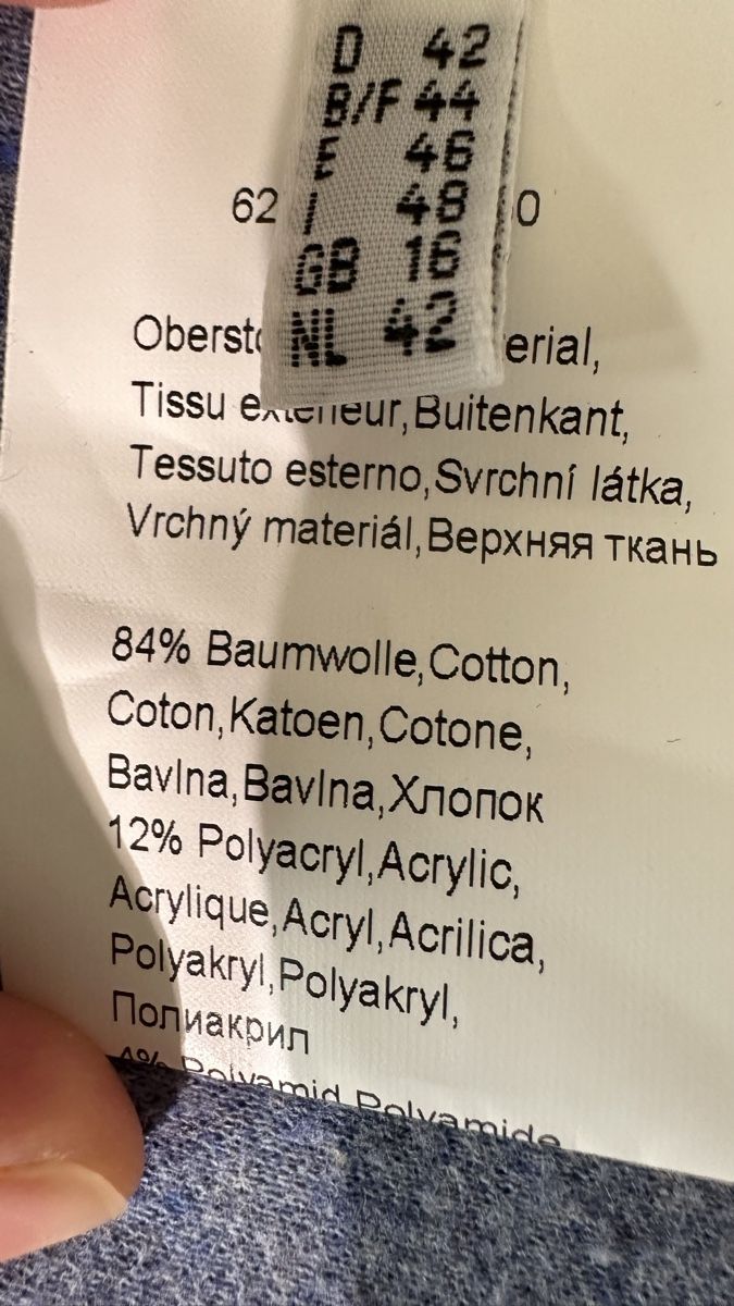 Jacken: White Label Jacke für Damen – Gebraucht aus Adliswil von RicPro 5