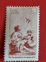 PJ - VORLÄUFER Nr. I - Jahr 1912 Postfrisch