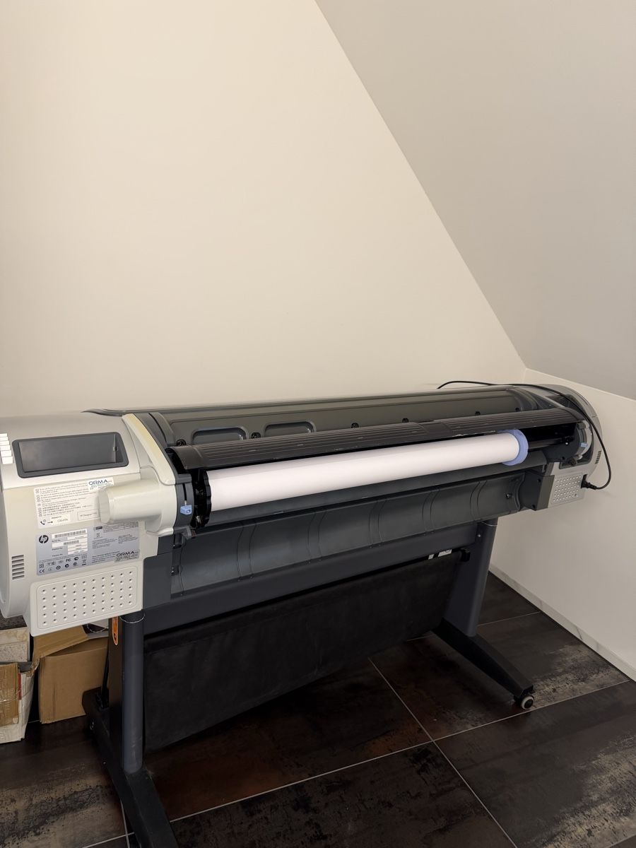 Imprimantes: HP DESIGNJET T790 – D'occasion à Rüti ZH par Digen999 2