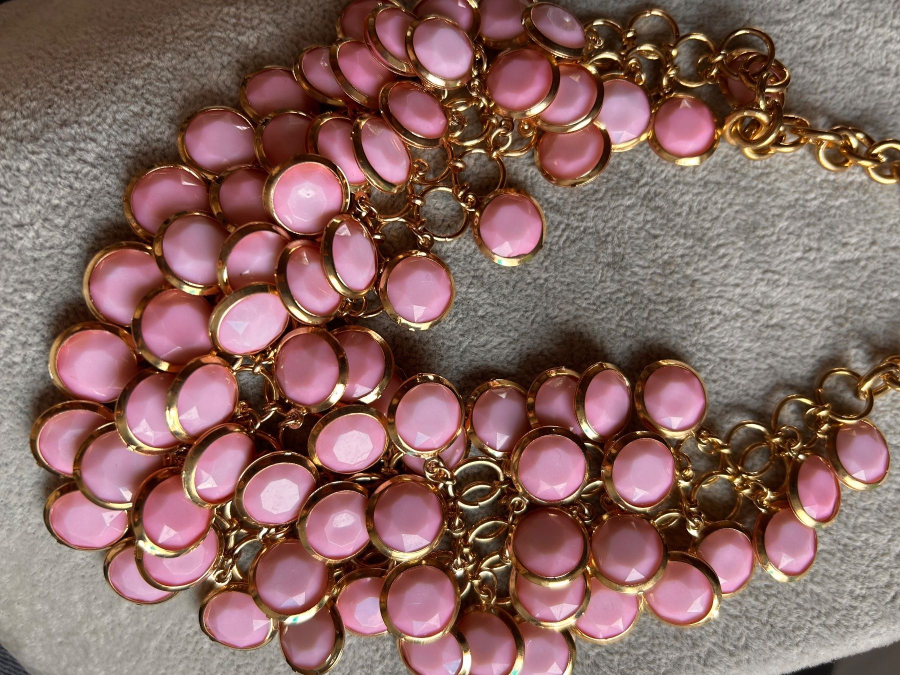 Catenine: Kette Blütenblätter rosarot – Usato da Laufen venduto da Bellebellezza 6