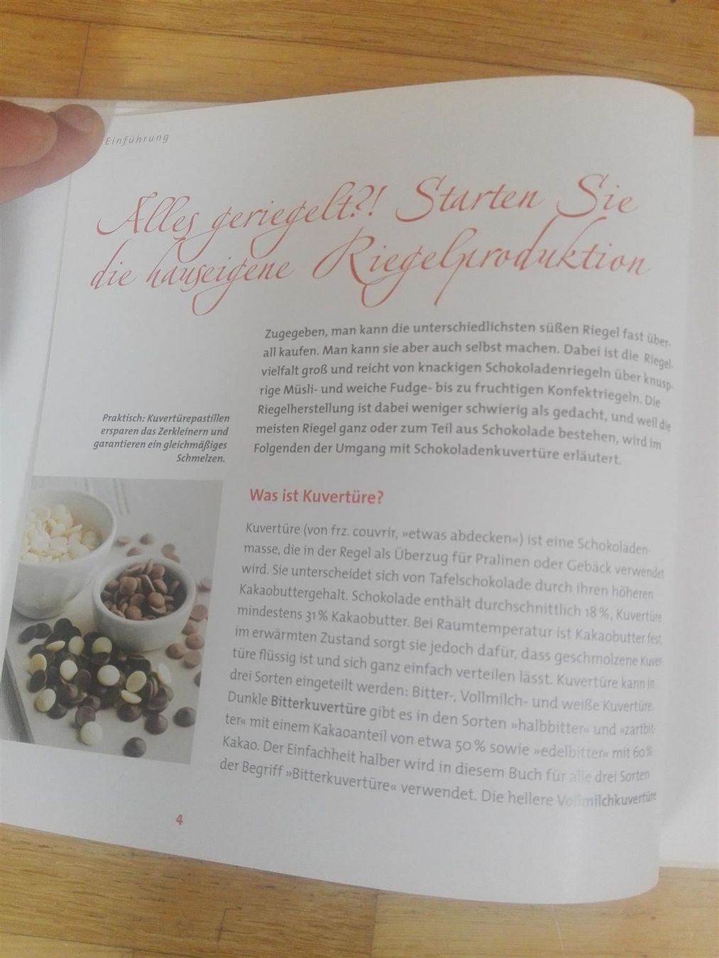 Libri: Süsse Riegel selbst gemacht – Usato da St. Gallen venduto da elk2021 3