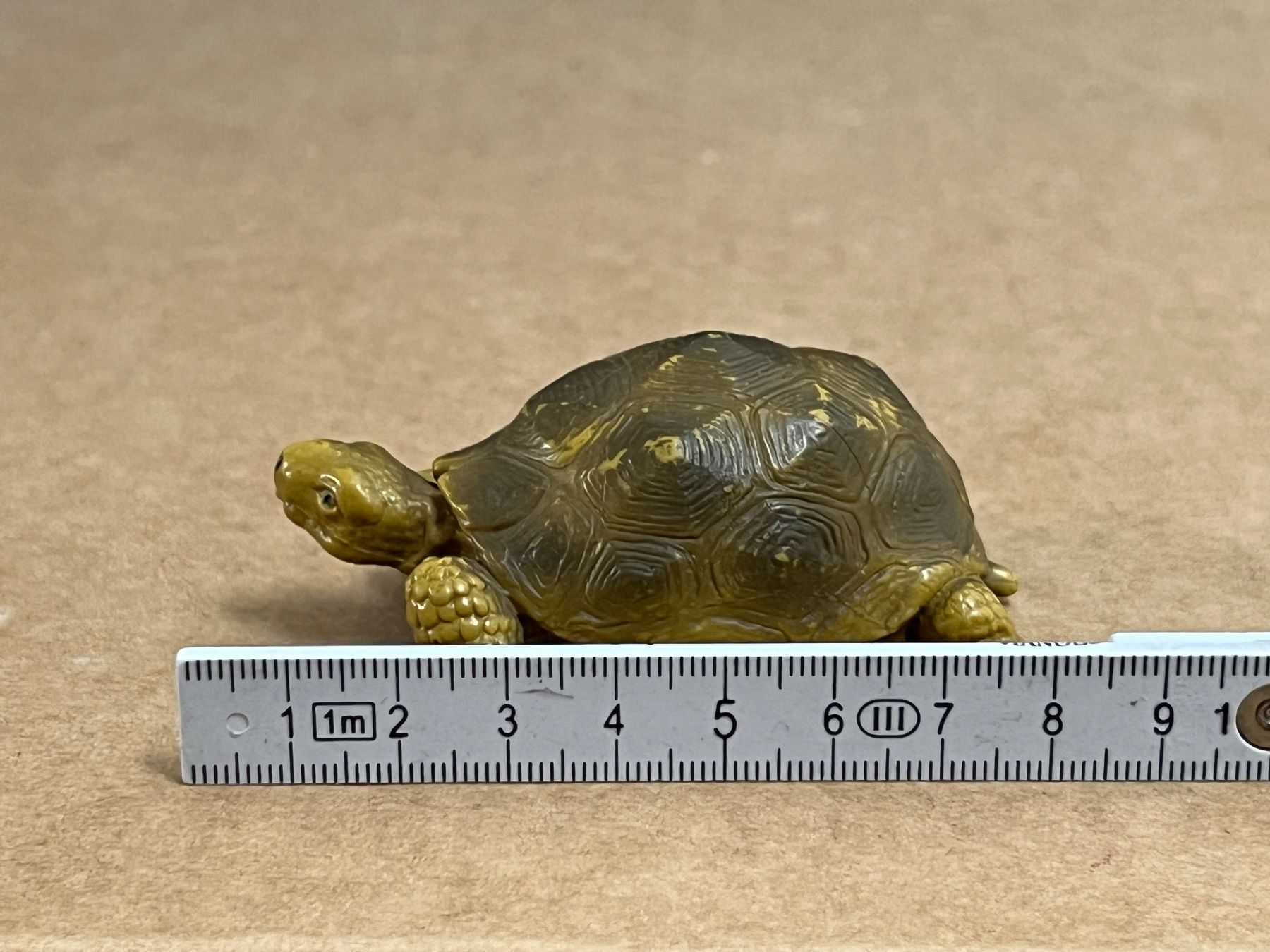 Schleich Statuette: Schleich Schildkröte 14081 von 1991 – Usato da Ennetbaden venduto da mapa05 4
