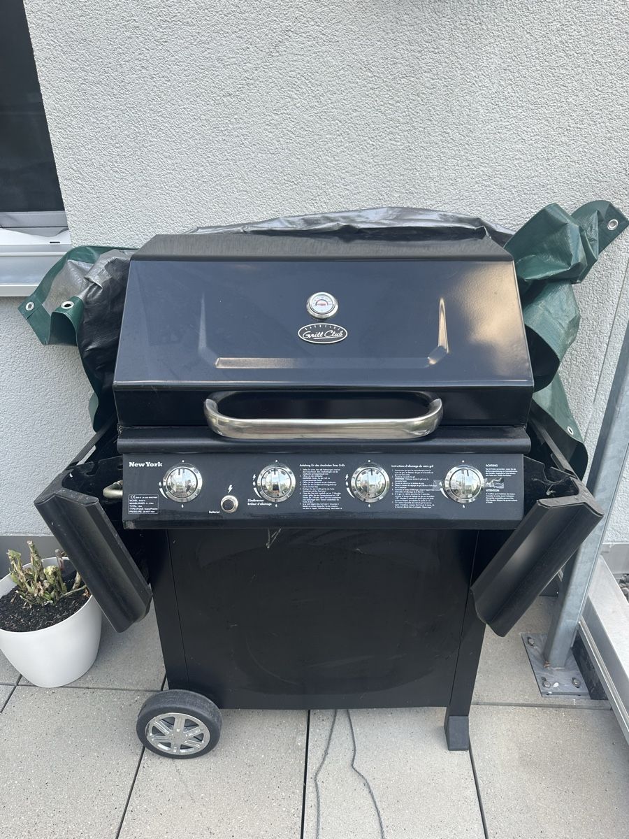 Grils: Gas Grill – D'occasion à Buchs ZH par jil_p79h