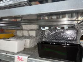 762 Posten diverse Schalen aus Liquidation