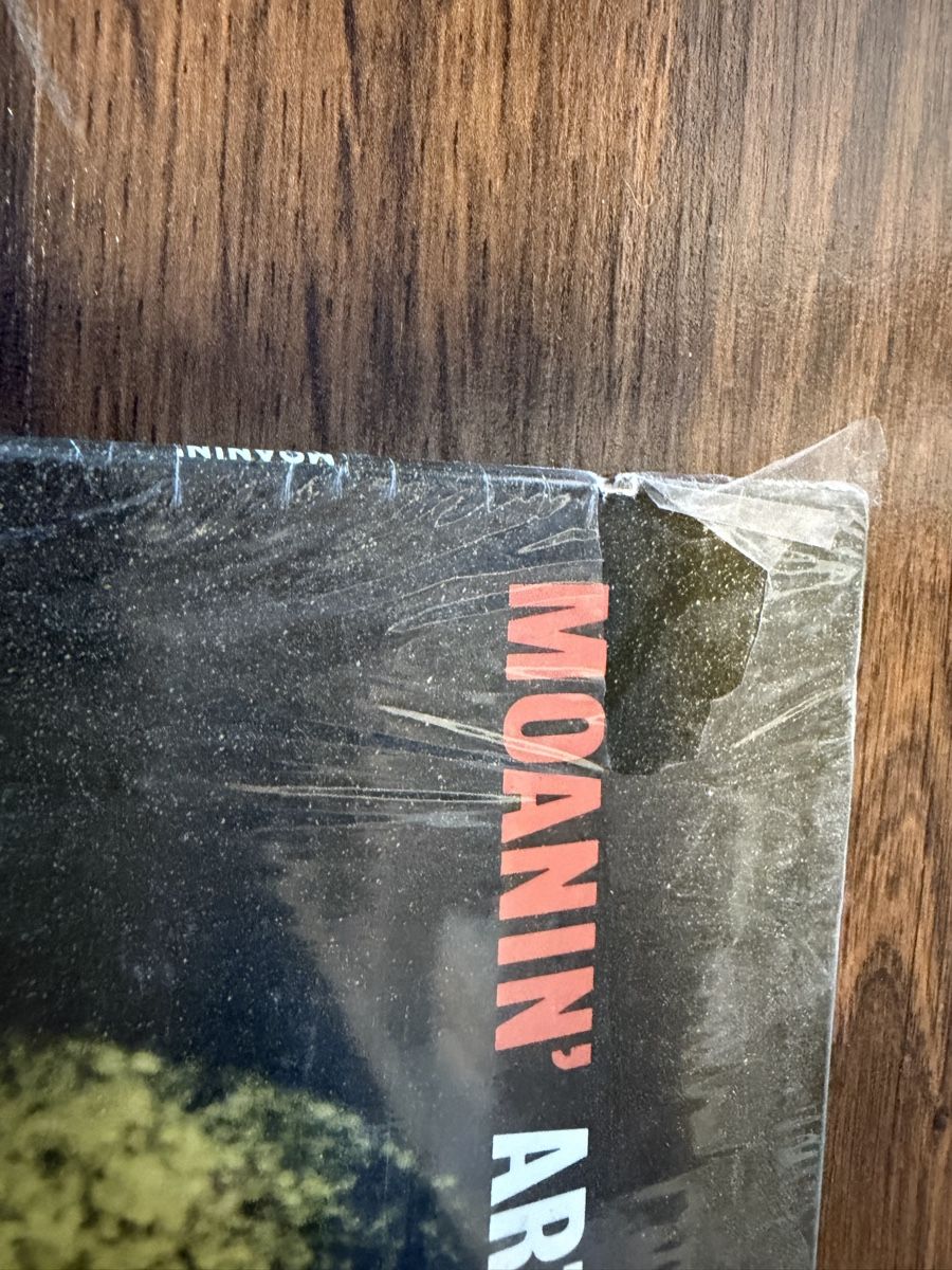Dischi in vinile: Art Blakey - Moanin' - Jazz Messengers - blue note – Usato da BADEN venduto da Sprinz 2