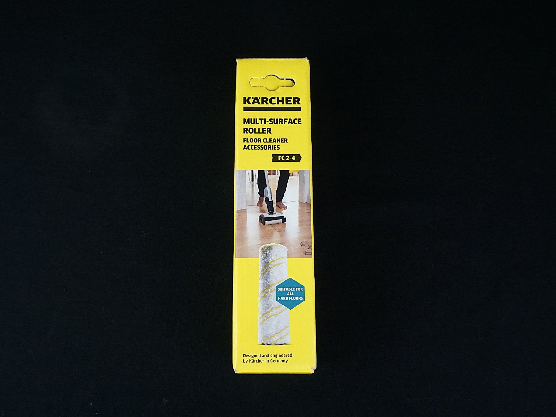 Kärcher Sonstiges für Haushalt & Wohnen: Multi-Surface Roller Floor Cleaner – Neu (gemäss Beschreibung) aus Pratteln von Restwert_Pratteln 2