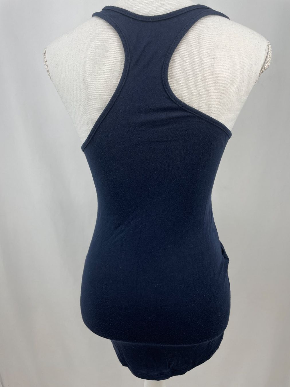Tops: Top bleu marrin – Gebraucht aus Lausanne von PlusValue_Lausanne 1