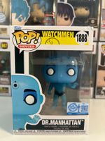 Funko POP! Movies Watchmen Dr. Manhattan Edition Limitée