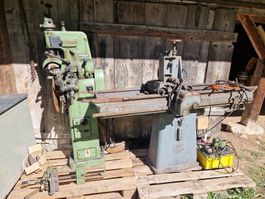 Schärfmaschine Vollmer / GF