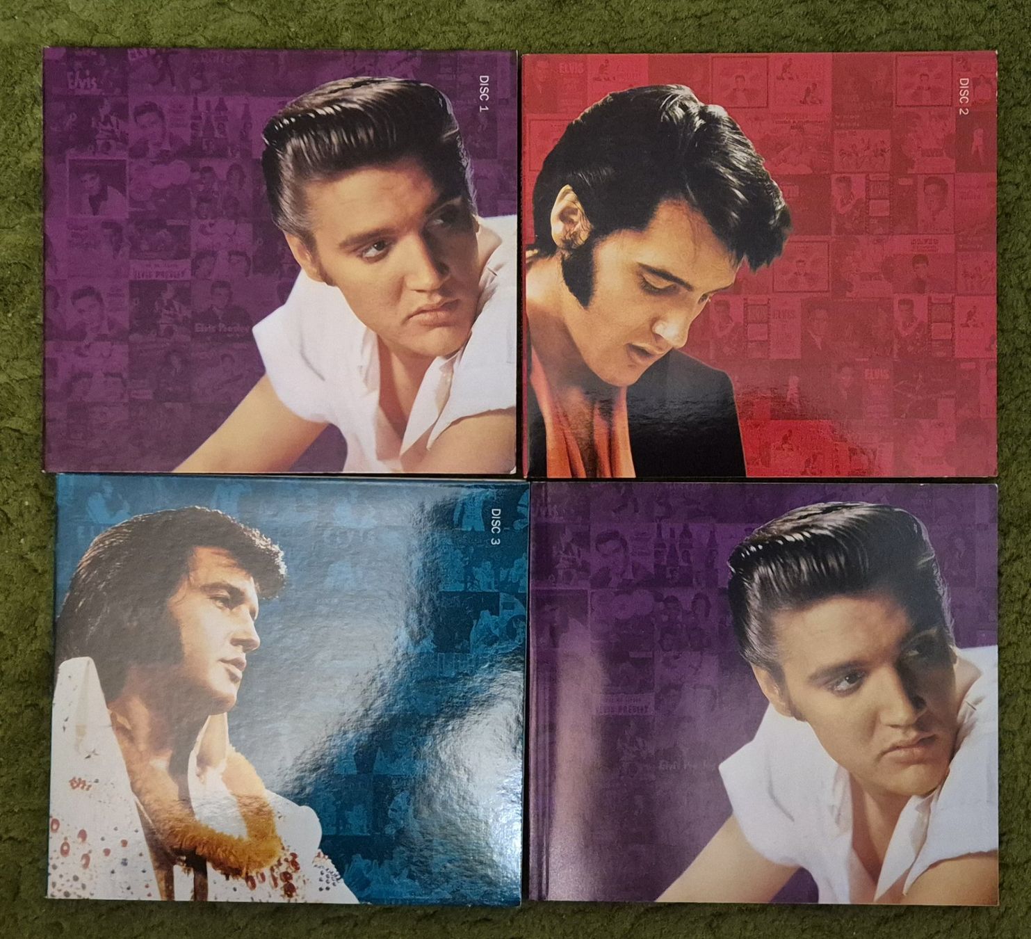 CDs: Elvis Presley / 2 CD-Boxen / 6 CDs – D'occasion à Chur par Schaf_60 6