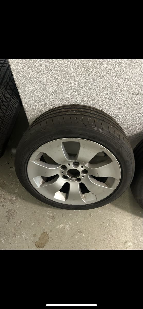 Pneumatici & Ruote complete: BMW Styling 158 Räder BMW E90/E91/E92 – Usato da Bad Zurzach venduto da Ivan8111 4