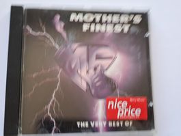 Cd Mother's Finest - The very best of