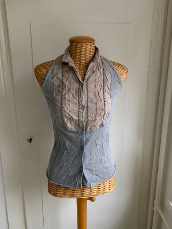 EMPORIO ARMANI - Blusentop XS