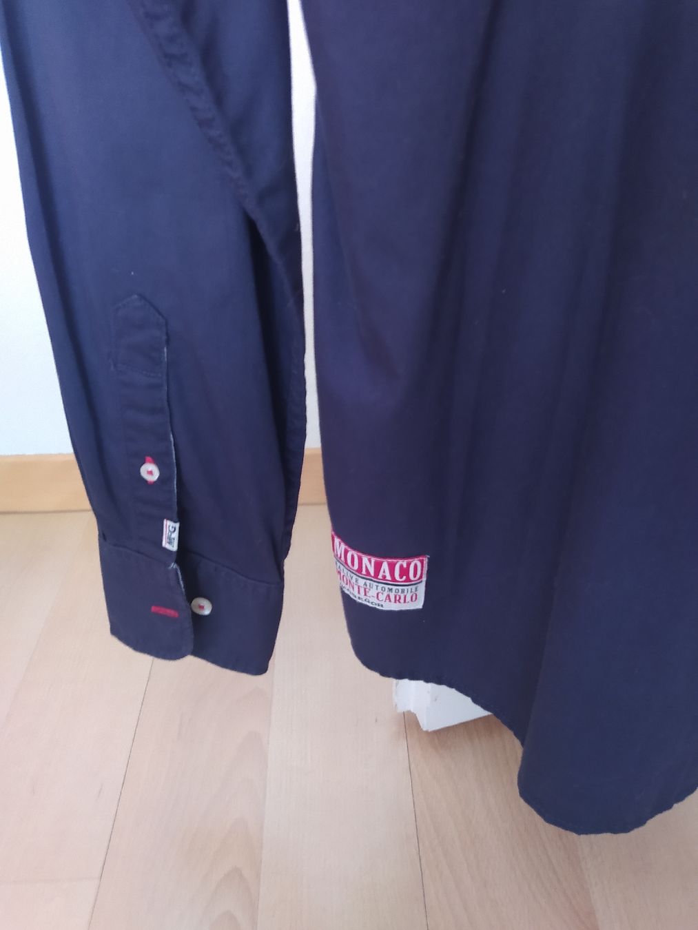 Camicie: McGregor Hemd, Monte Carlo Edition, Gr.S Top Zustand – Usato da Birsfelden venduto da alexa2003 4