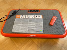 Vibro Shaper - Vibrationsplatte
