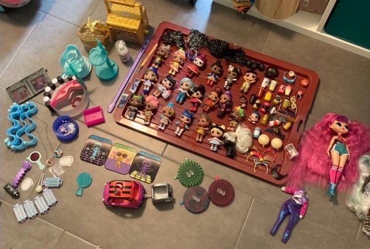 Puppen: Lol Sammlung – Gebraucht aus Hinwil von chl_n6rp 1