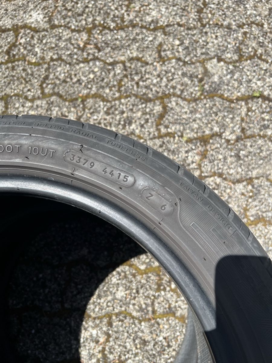 Pneumatici & Ruote complete: Sommerreifen 225/45R17 – Usato da Muri AG venduto da Norci1 4