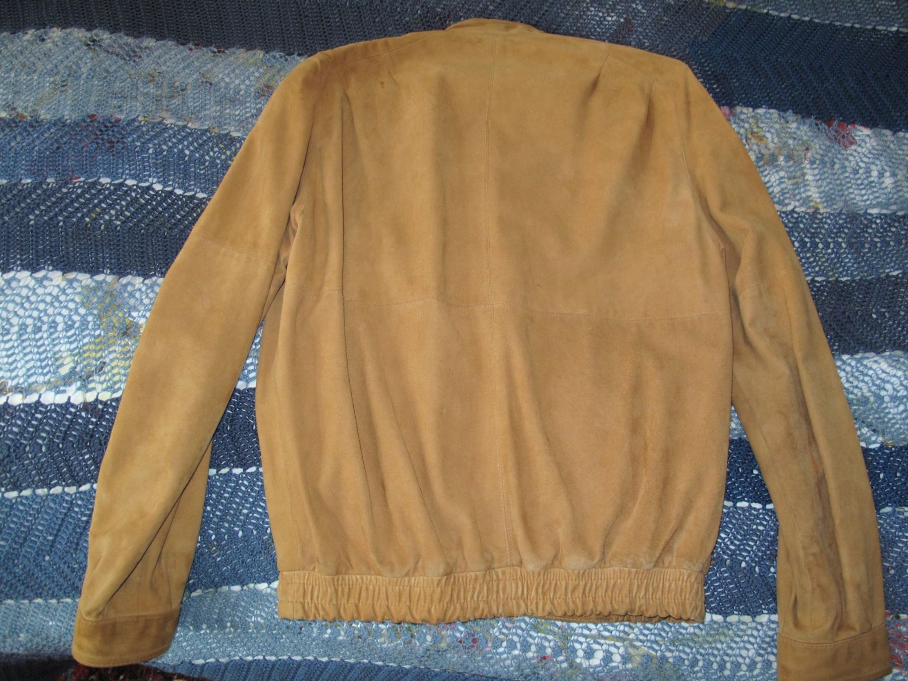 Giacche: Lederjacke – Usato da Winterthur venduto da salzfass.19 3