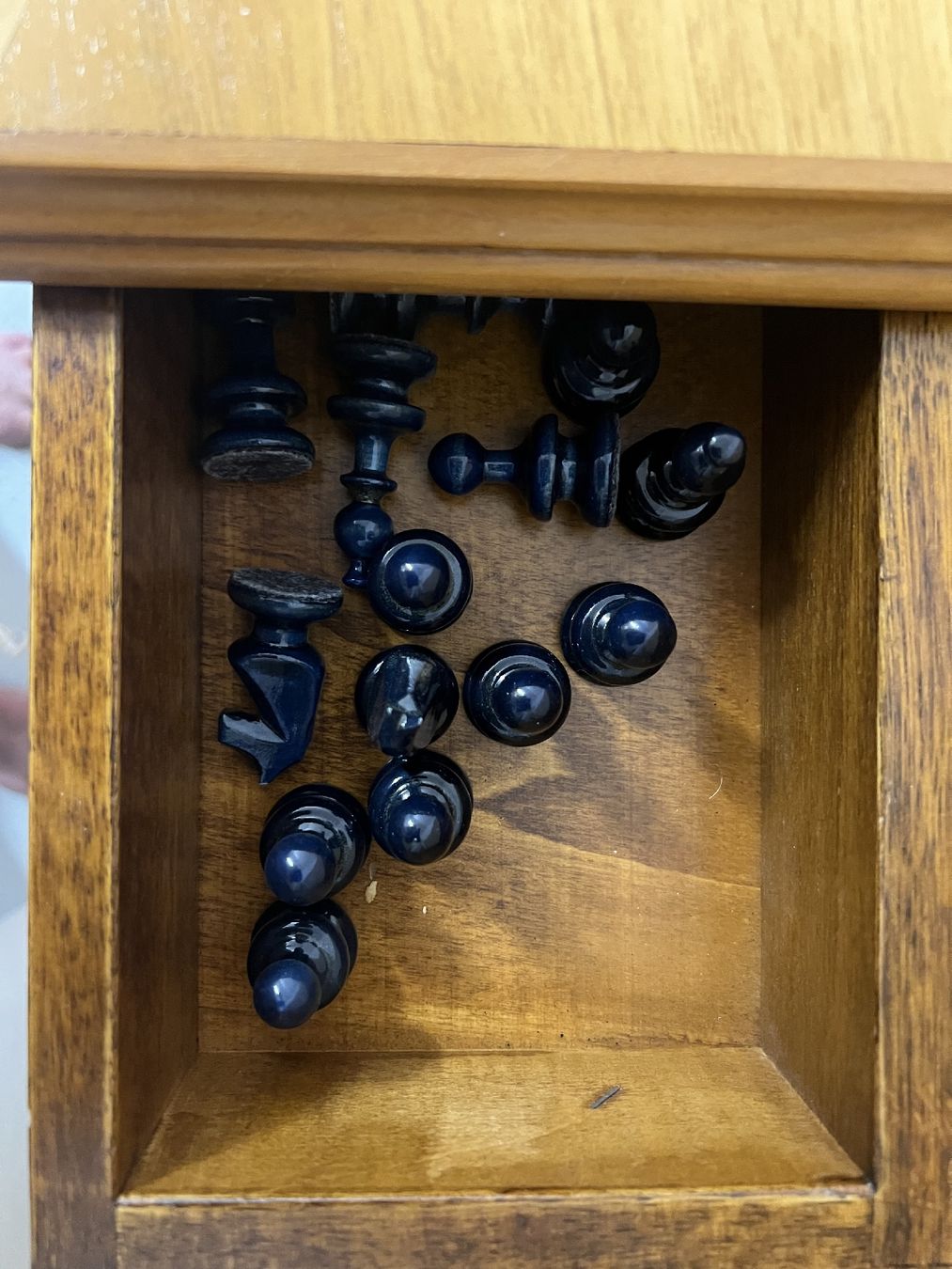 Spiele: Schachtisch – Gebraucht aus Glattfelden von nic_kz6f 2
