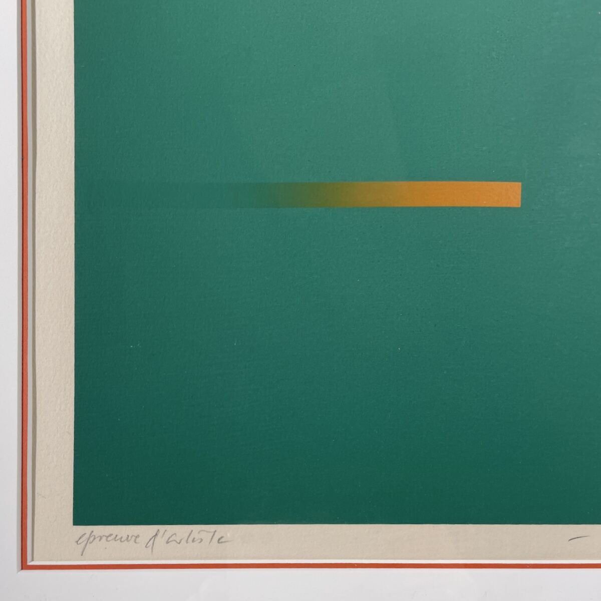 Dipinti: Axel DICK (1935-2006)  – Usato da Zürich venduto da kunstkauf 2