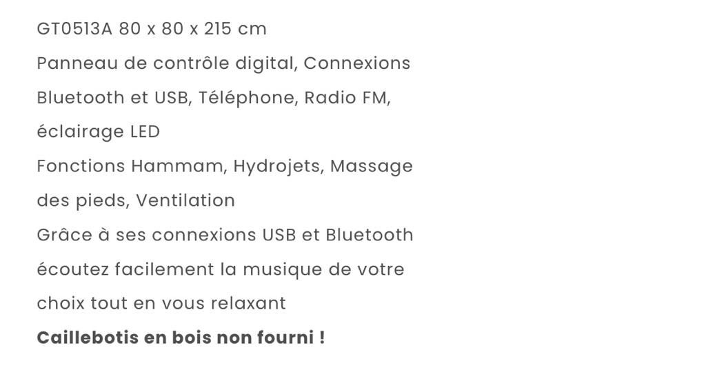 Docce: Douche massante – Nuovo (secondo la descrizione) da Grand-Lancy venduto da Didine015 2